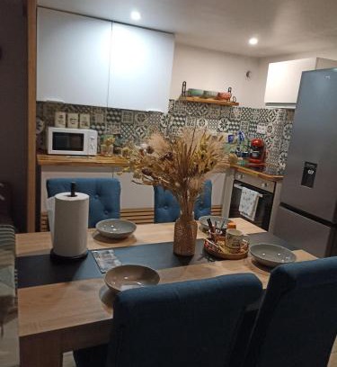 Saint-Maurice-de-Beynost Apartment | L'océane
