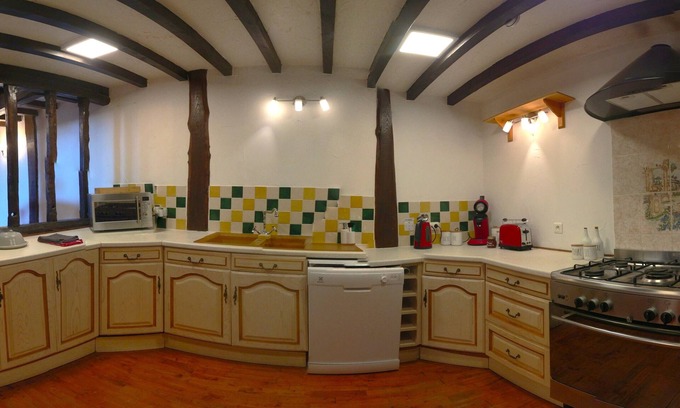 Saint-Bazile House | L'Olive, charming gite in Périgords Limousin