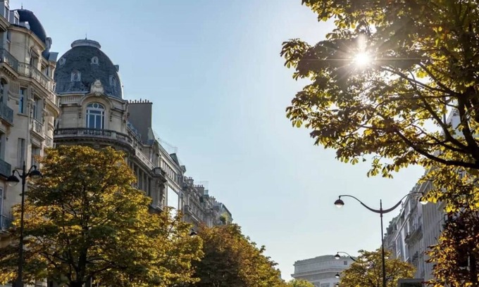 Faubourg-du-Roule Apartment | L’Opulence des Champs-Élysées–A Majestic 200m² Parisian Residence of Distinction