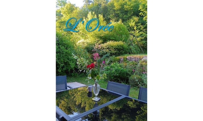 Verneuil-en-Halatte Bed & Breakfast | L'Orée