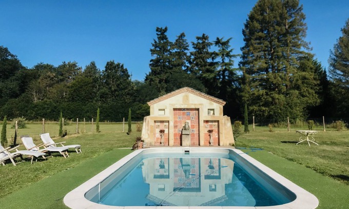 Durtal Cottage | L’Orangerie at Château de Chambiers