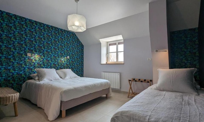 Vielverge Bed & Breakfast | L'orcheran