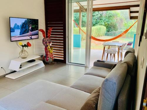 Cayenne Apartment | L OREE DU BOIS