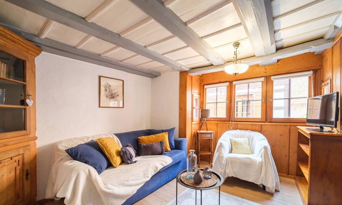 Eguisheim House | L'Oriel du Rempart Nord