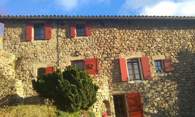Laboule House | L'Oustau de Pequeti