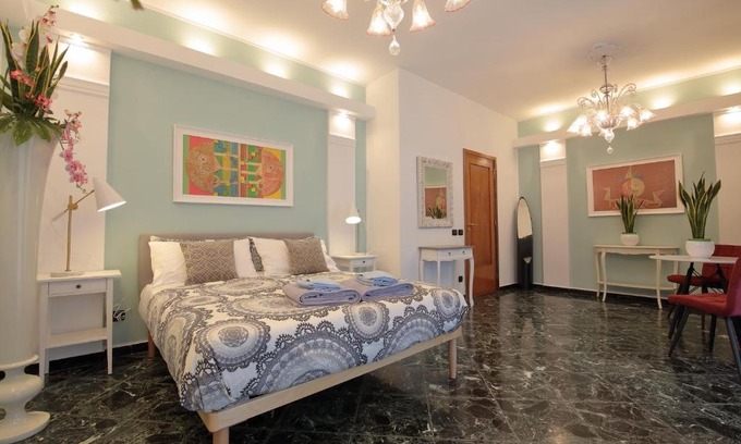 Municipio 1 House | L.T. BARI SUITE Locazioni Turistiche