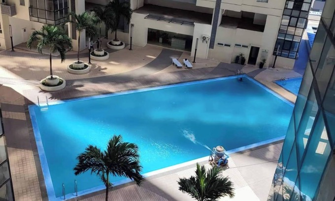 Bonifacio Global City Condo | L1 Twin Bed Staycation in Bonifacio Global City