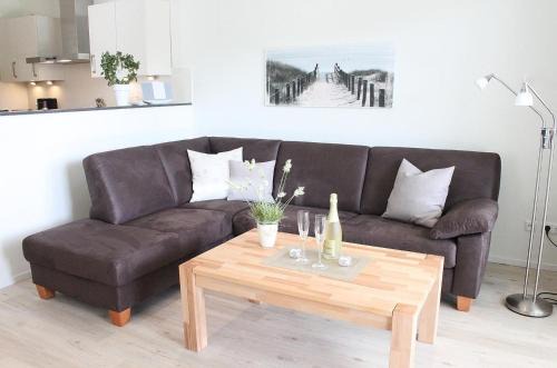 Groemitz Apartment | L2 - Ferienanlage Lindenstraße 1 - FERIENDOMIZIL HOLLICH
