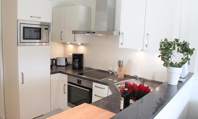 Groemitz Apartment | L2 - Ferienanlage Lindenstraße 1 - Feriendomizil Hollich