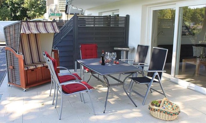 Groemitz Apartment | L3 - Ferienanlage Lindenstraße 1 - Feriendomizil Hollich