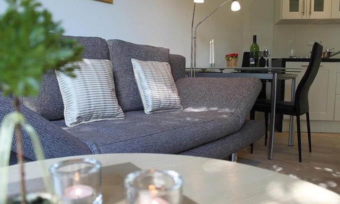 Groemitz Apartment | L5 - Ferienanlage Lindenstraße 1 - Feriendomizil Hollich