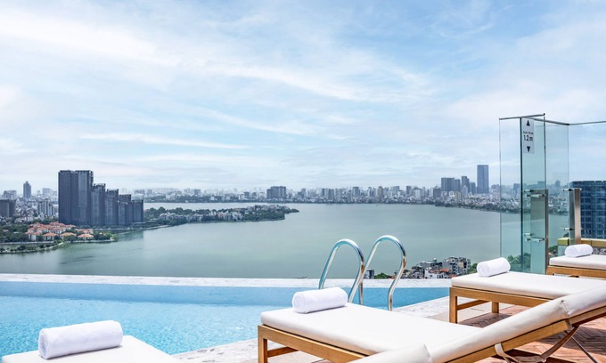 Khu đo thi Ciputra Hotel | L7 WEST LAKE HANOI By LOTTE HOTELS