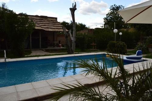 San Rafael House | La Adela