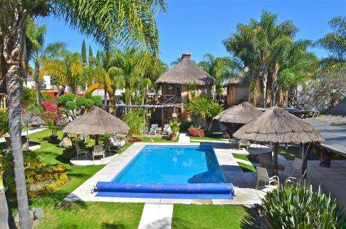 Atlixco Hotel | La Aldea Hotel & Spa