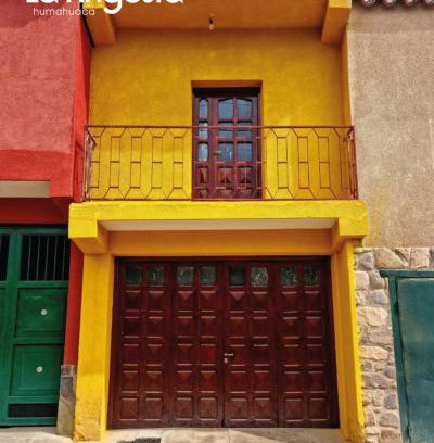 Humahuaca Apartment | La ANGOSTA