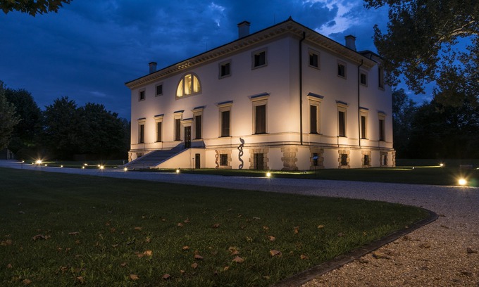 Lonigo Hotel | La Barchessa di Villa Pisani