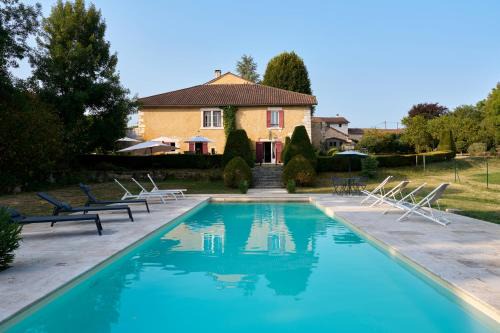 Chapdeuil House | La Bastide 24
