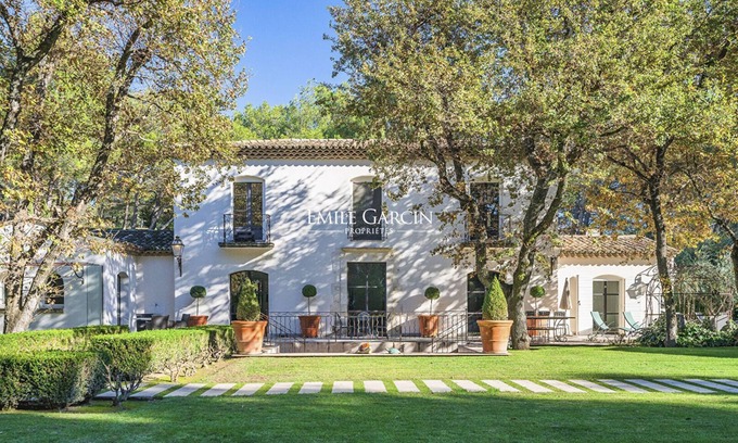 Pont Royal House | La Bastide du Vallon
