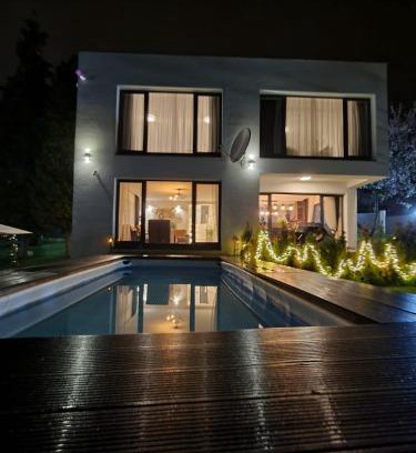 Sarajevo Villa | La bella vue