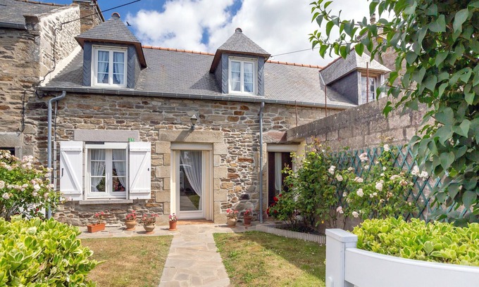 Matignon House | La Belle Epoque - Jolie maison en pierre avec jardin
