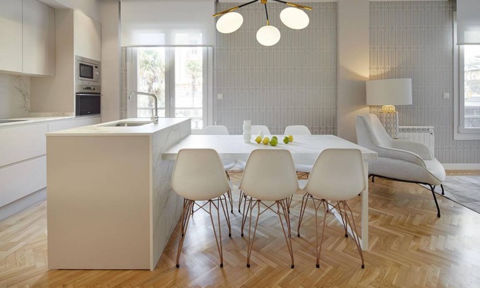 San Sebastian Centro Apartment | La Belle Suite by FeelFree Rentals