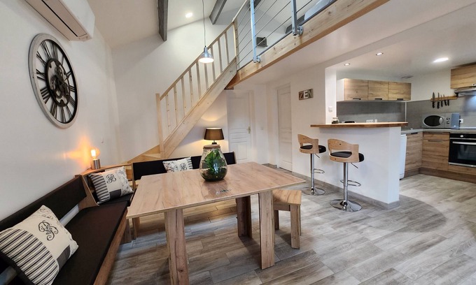 Saint-Pargoire House | La Bergerie au Domaine à l'Aise