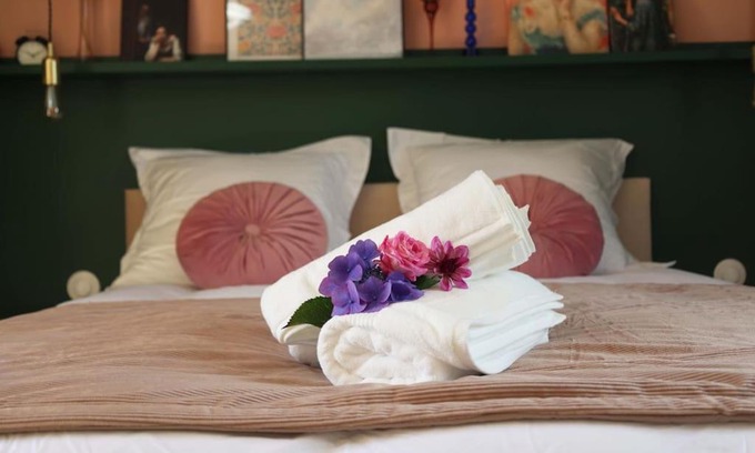 Brix Apartment | "La Botanique" Gîte de Charme dans un château de campagne & SPA