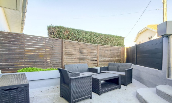 Lourdes Apartment | La Botiga - Studio avec terrasse - Lourdes