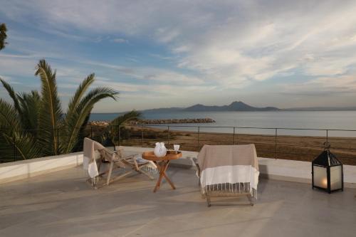 Amilcar Villa | La brise de Carthage: Earthly paradise