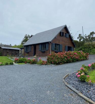 Veulettes-sur-Mer House | La Buissonnière, Veulettes sur Mer, entre mer et campagne