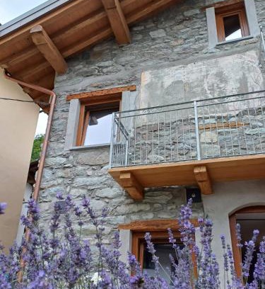 Ala di Stura Apartment | La cò viéyi - La casa vecchia