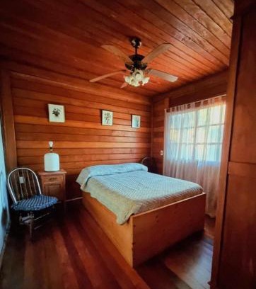Real de San Carlos House | La cabaña