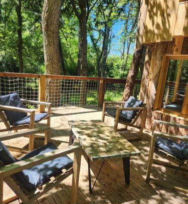 Grepiac Cabin | La cabane des bords d'Ariège
