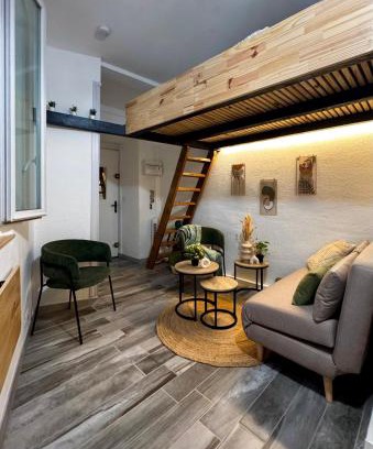 Avignon City Centre Apartment | La cabane des Gémeaux - Studio