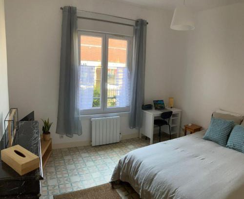 Le Havre Apartment | La cabine des docks