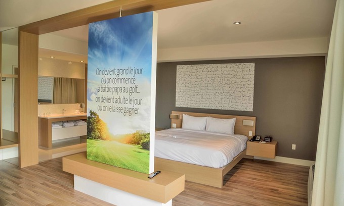 Beauceville Hotel | La Cache du Golf