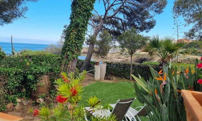 Les Issambres Villa | La Calanque 263 villa