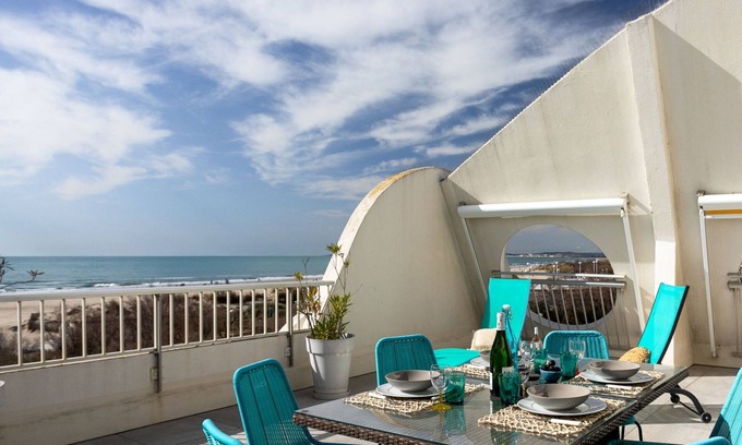 Le Couchant Apartment | La Calypso by Interhome