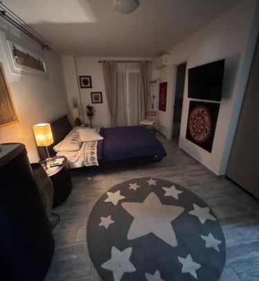 Grosseto House | La camera di Isa