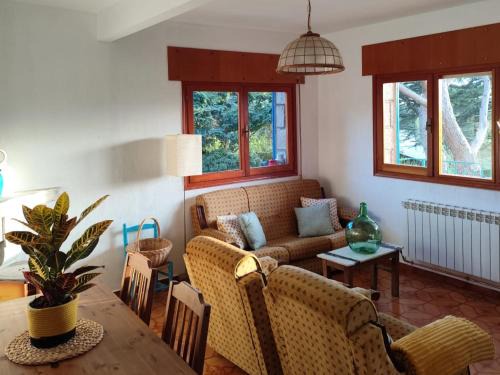 Las Navas Del Marques Apartment | La Campanera