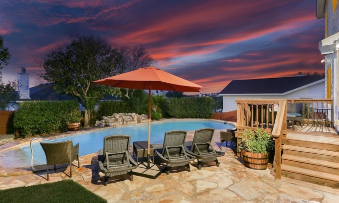 Wetmore House | La Cantera | Pool, Seaworld