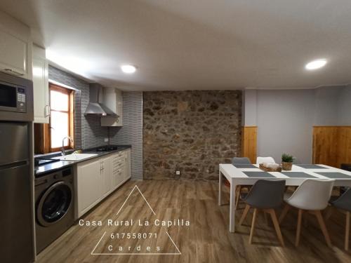 Soto de Cangas House | LA CAPILLA