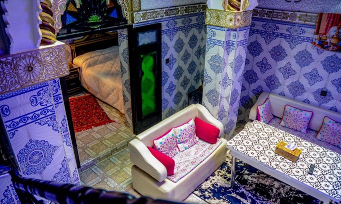 Zekkak Er Roumane Apartment | LA casa Dar Rayan