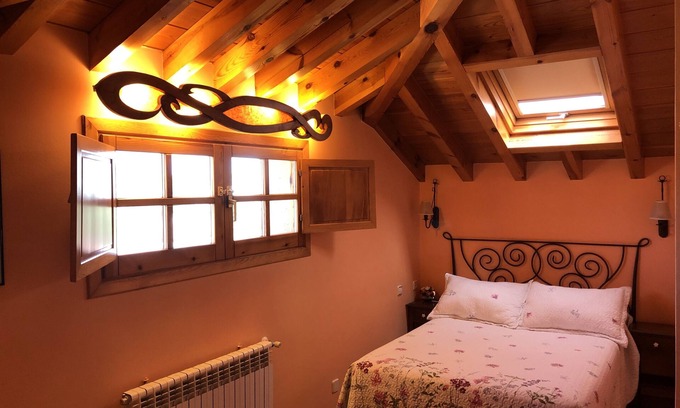 Bernuy de Porreros House | La Casa de Bernuy, a haven of tranquility.