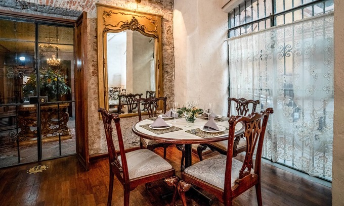 Downtown Queretaro Hotel | La Casa de la Marquesa