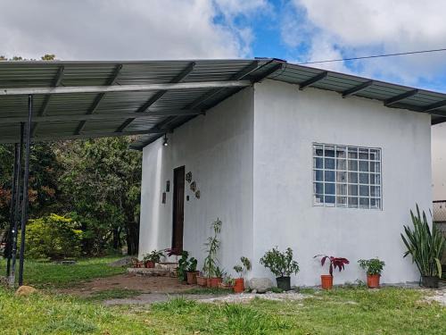 Alto Boquete House | La casa de Laly