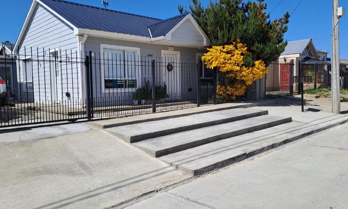 Rio Grande House | LA CASA DE LAS RETAMAS