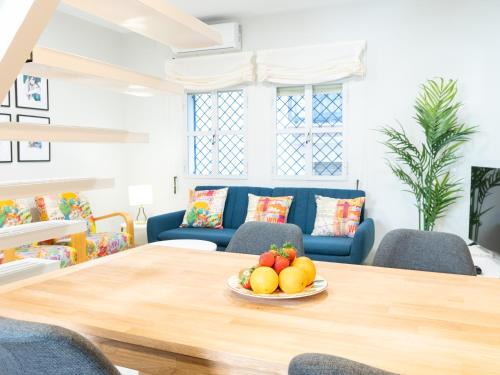 Distrito Centro Apartment | La Casa de los Naranjos