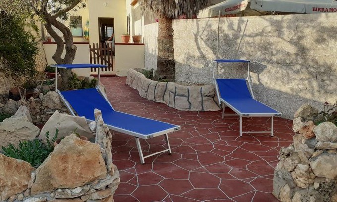 Lampedusa Apartment | La Casa Dei Delfini