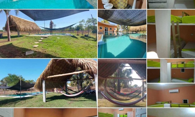 Monterrico House | La casa Del Tío Pol Monterrico 🏖️🏝️🌊🏊🏄